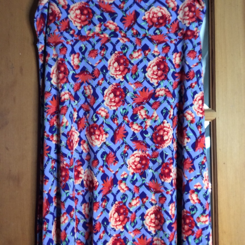 LLR Maxi Skirt